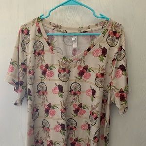3xl Lularoe Christy T